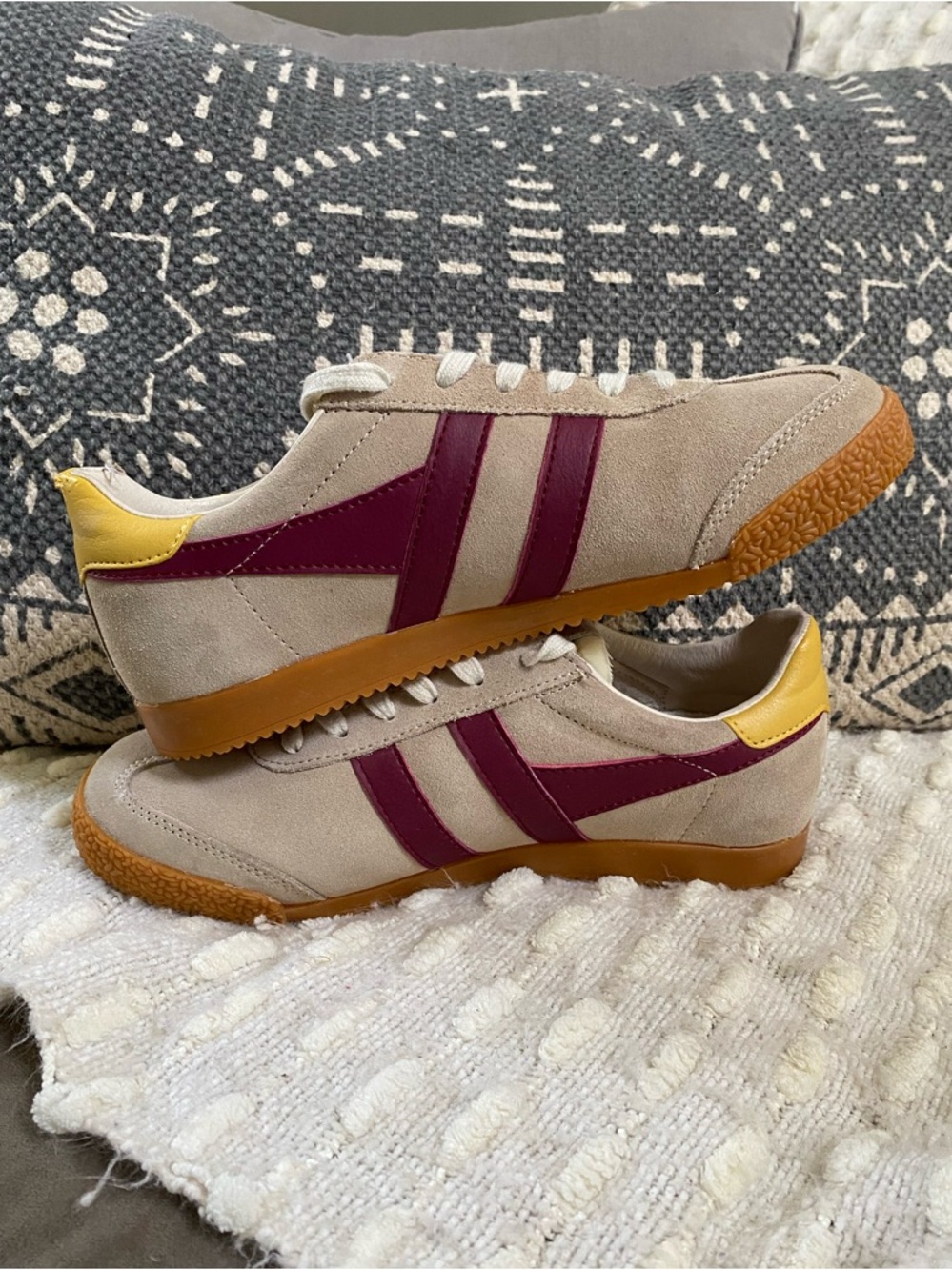 {Gola} Elan Sneaker - Picture 6 of 13